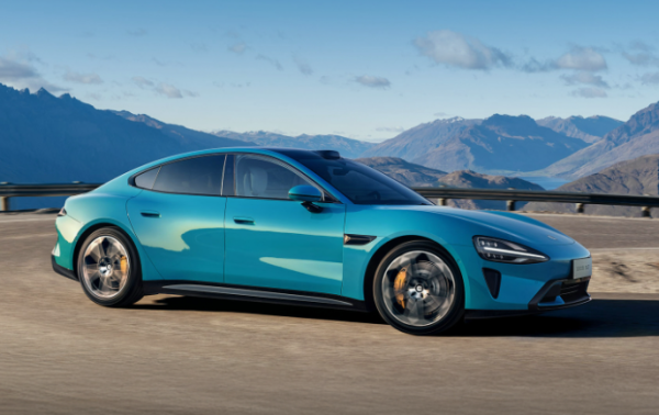 河南股票配资 第29周新势力车型销量TOP10公布：小米SU7有挑战者了