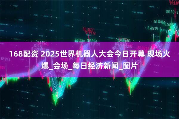 168配资 2025世界机器人大会今日开幕 现场火爆_会场_每日经济新闻_图片